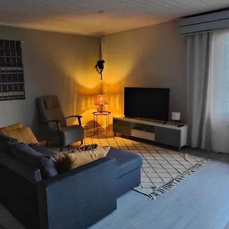 Mattila Apartment