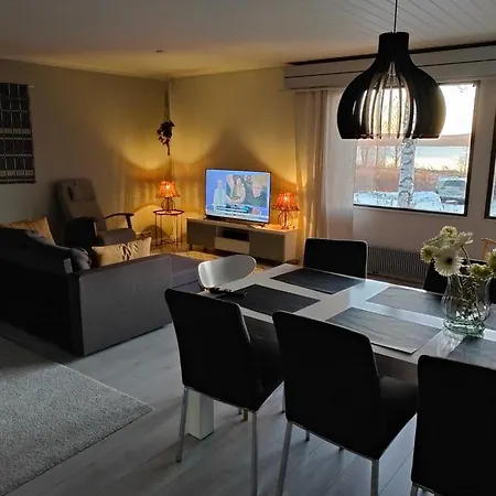Mattila Apartment